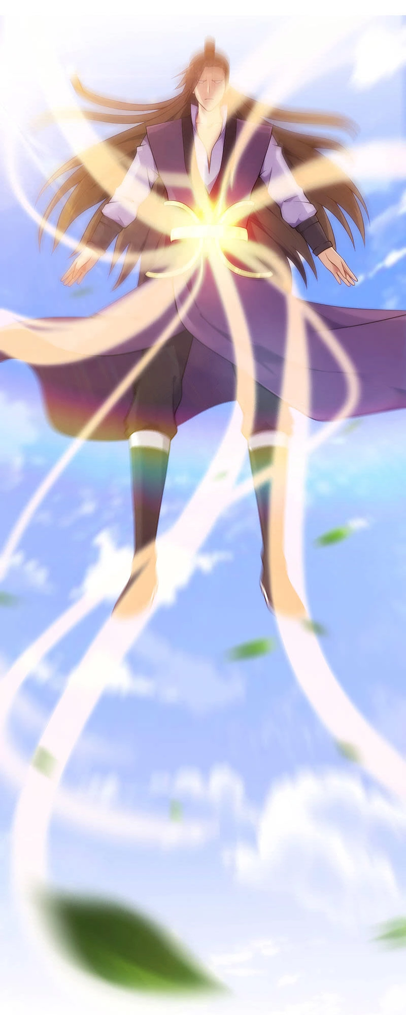 Thiên Hạ Kiếp Chapter 10 - 4