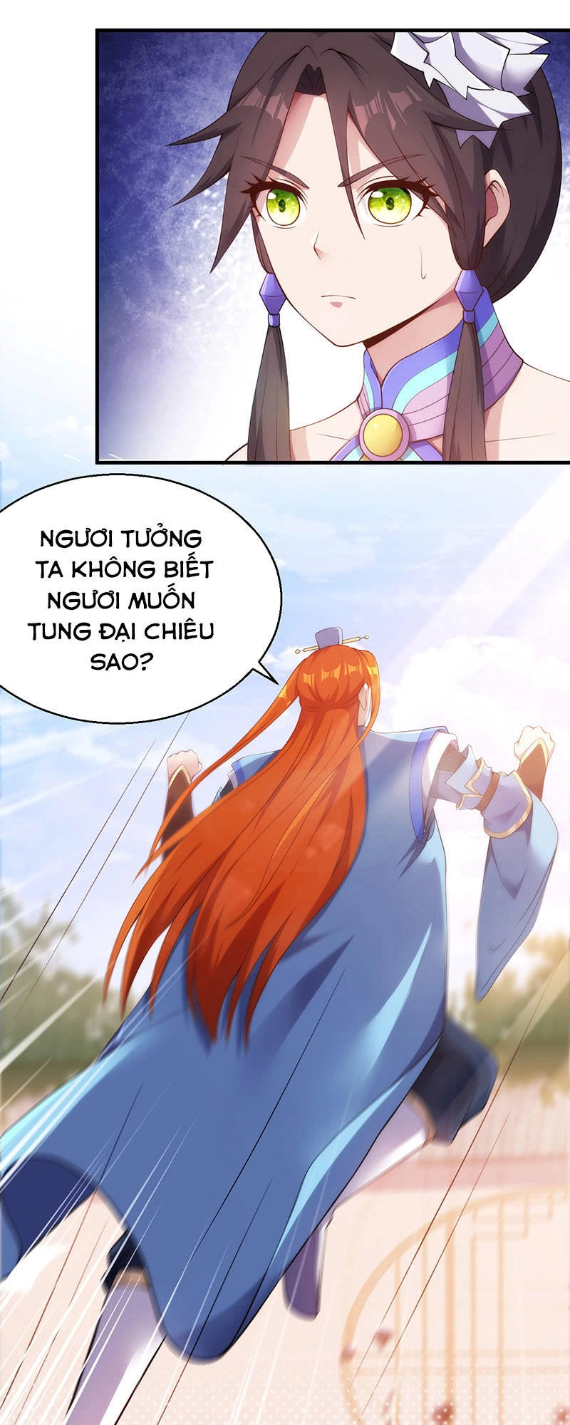 Thiên Hạ Kiếp Chapter 10 - 7
