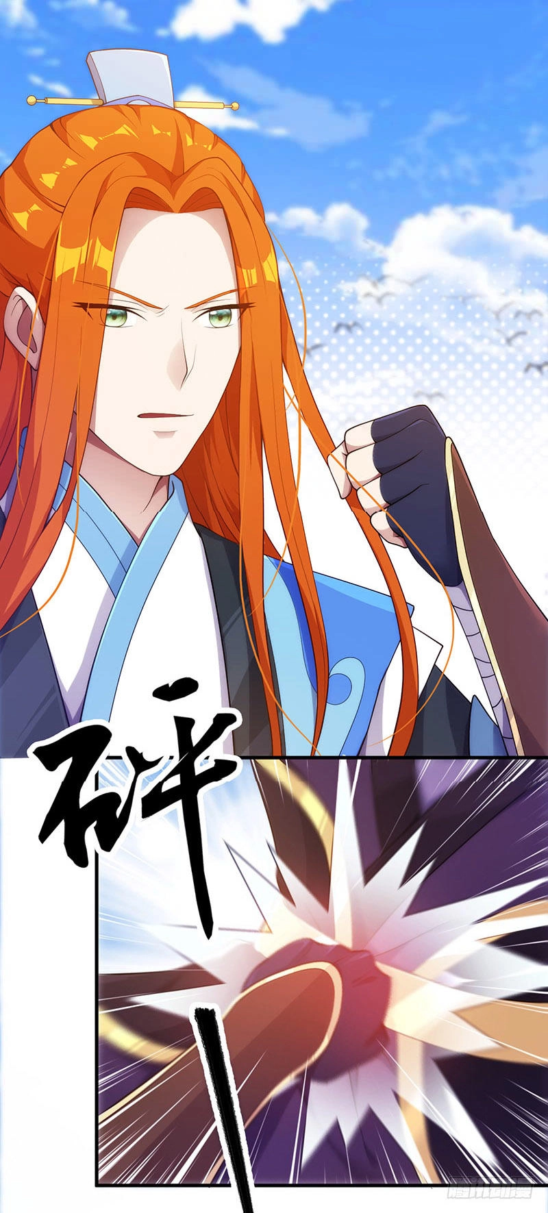 Thiên Hạ Kiếp Chapter 10 - 11