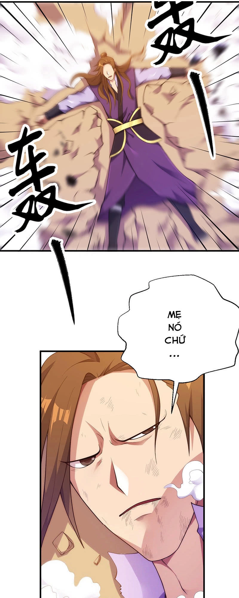 Thiên Hạ Kiếp Chapter 10 - 14