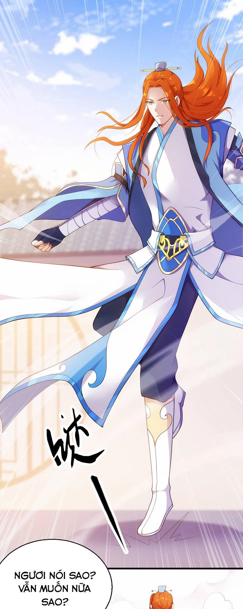 Thiên Hạ Kiếp Chapter 10 - 16