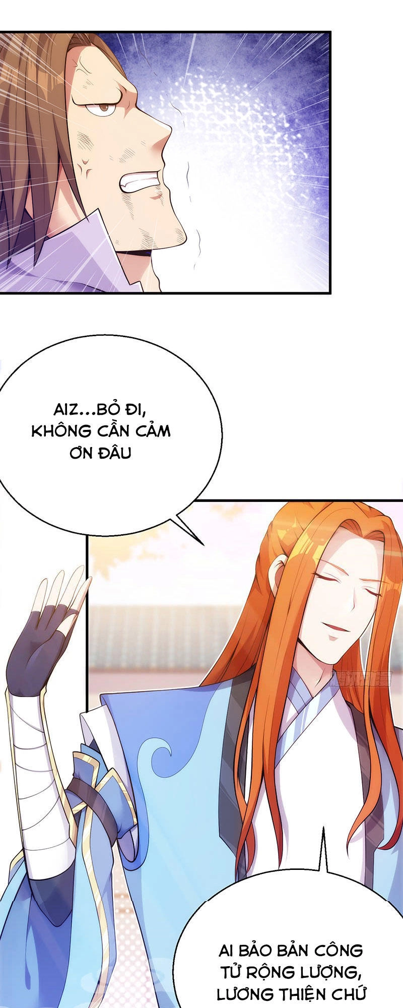 Thiên Hạ Kiếp Chapter 10 - 33