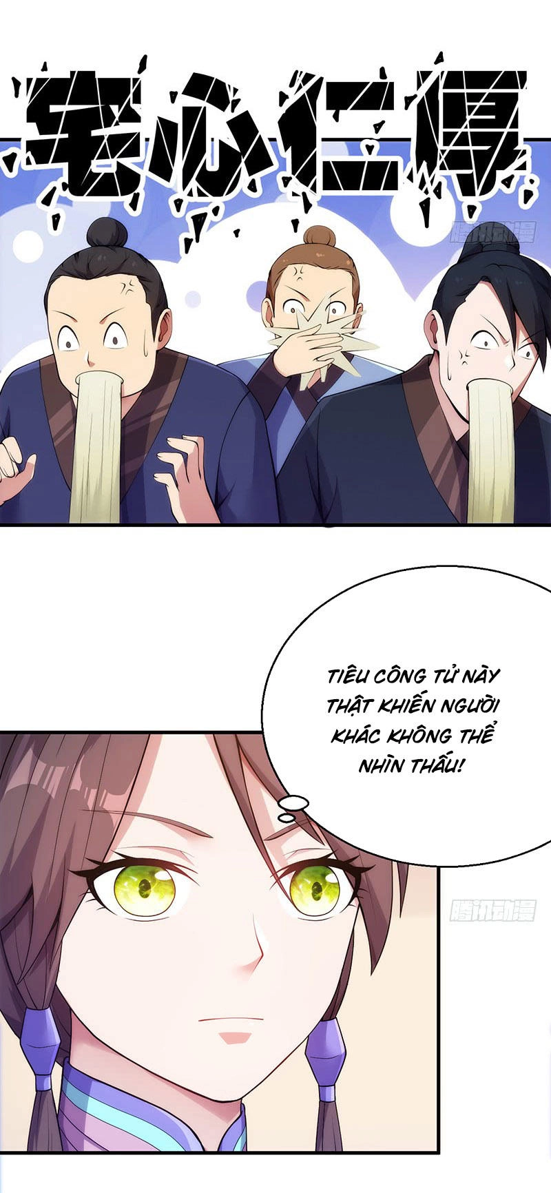 Thiên Hạ Kiếp Chapter 10 - 35