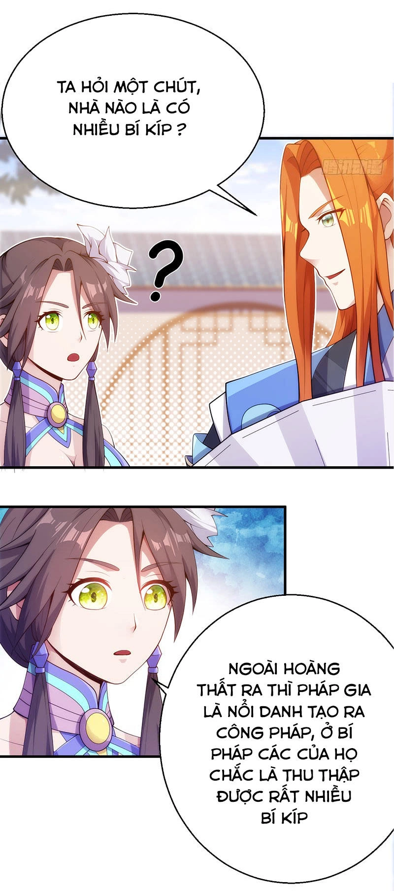 Thiên Hạ Kiếp Chapter 10 - 38