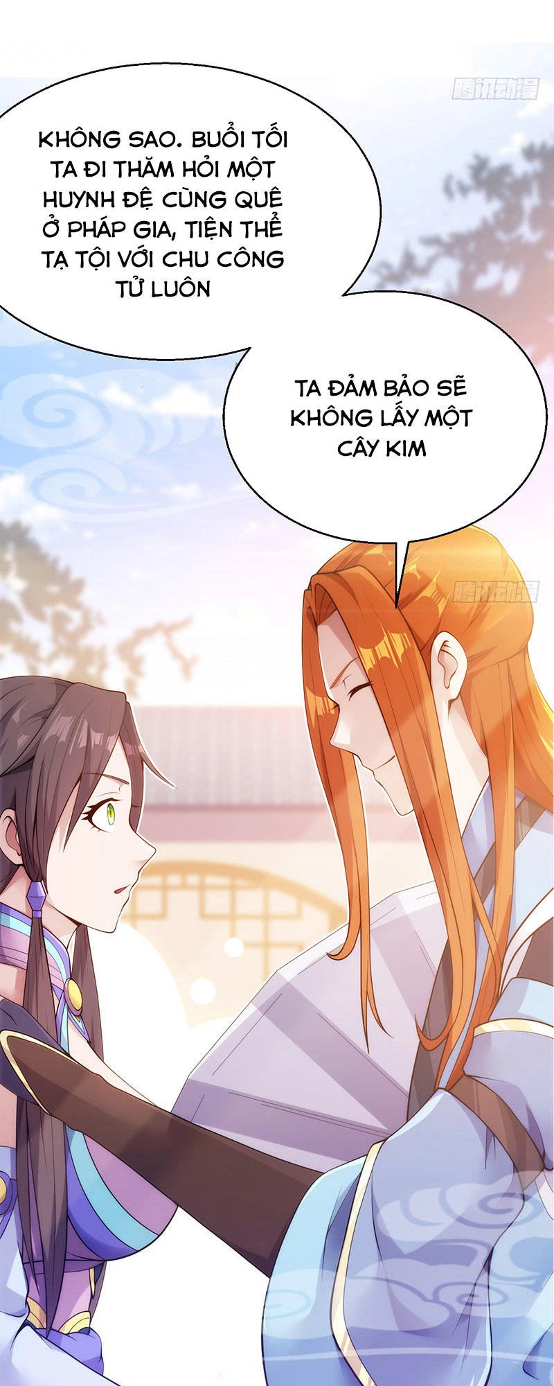 Thiên Hạ Kiếp Chapter 10 - 41