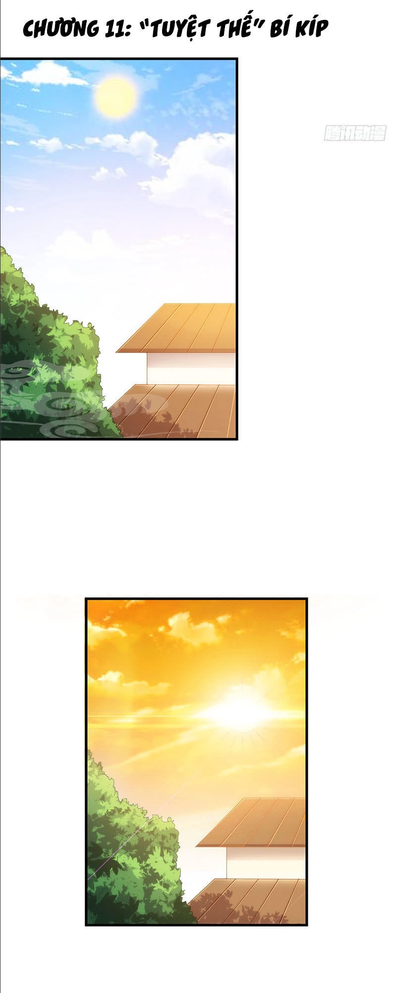 Thiên Hạ Kiếp Chapter 11 - 2