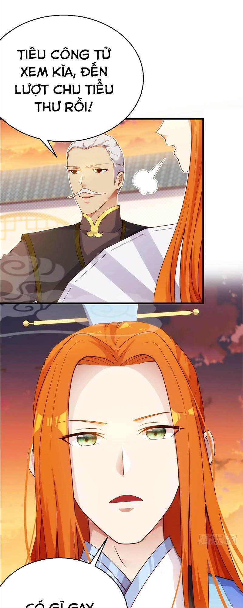 Thiên Hạ Kiếp Chapter 11 - 5