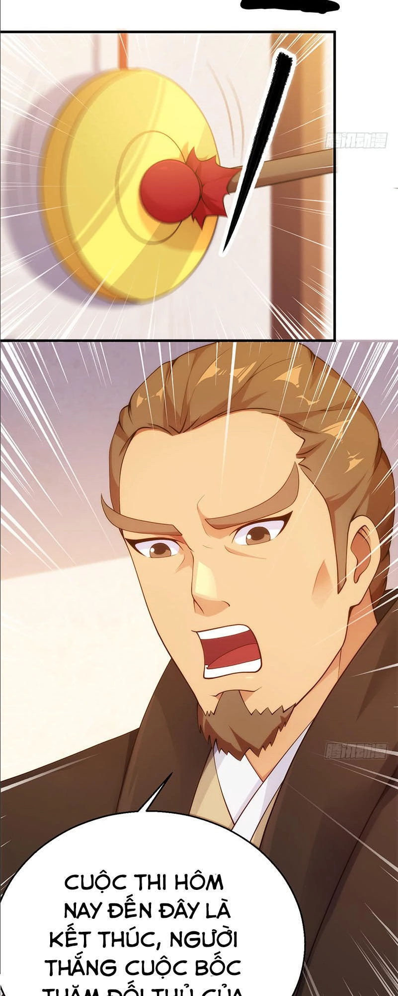 Thiên Hạ Kiếp Chapter 11 - 10