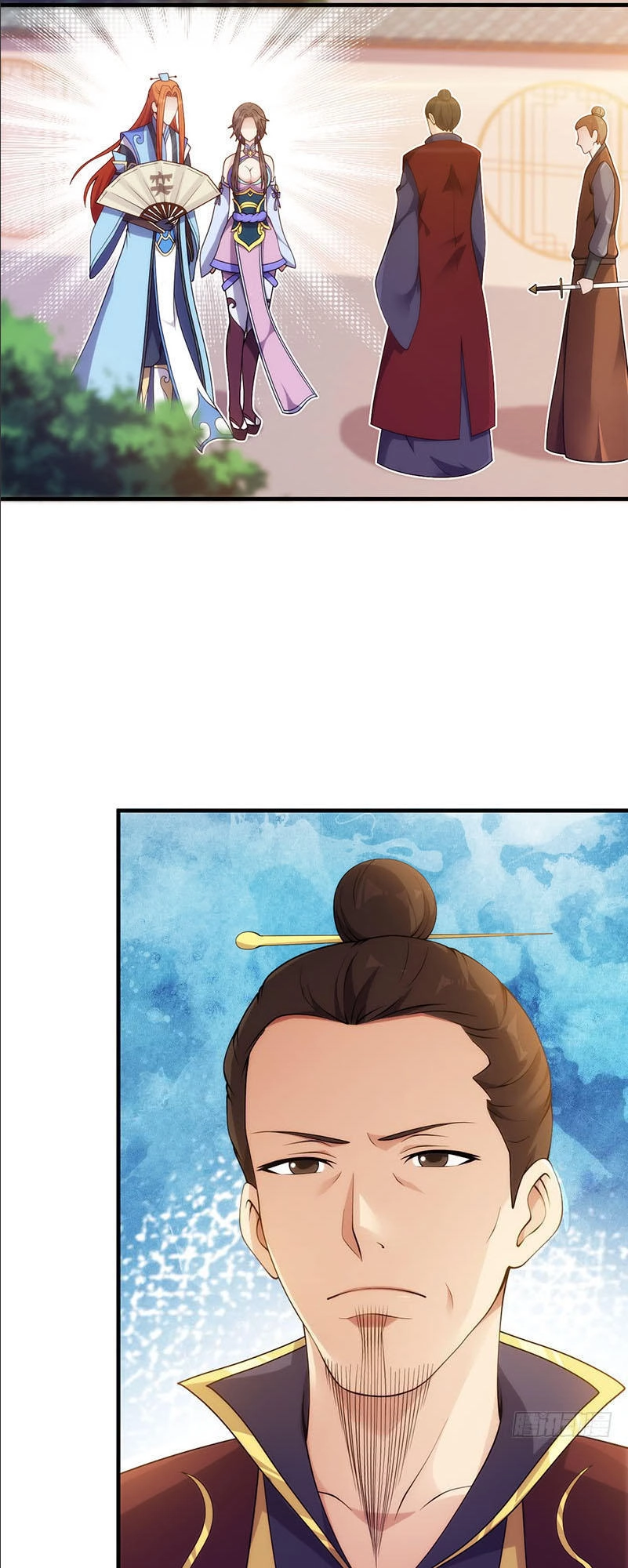 Thiên Hạ Kiếp Chapter 11 - 14