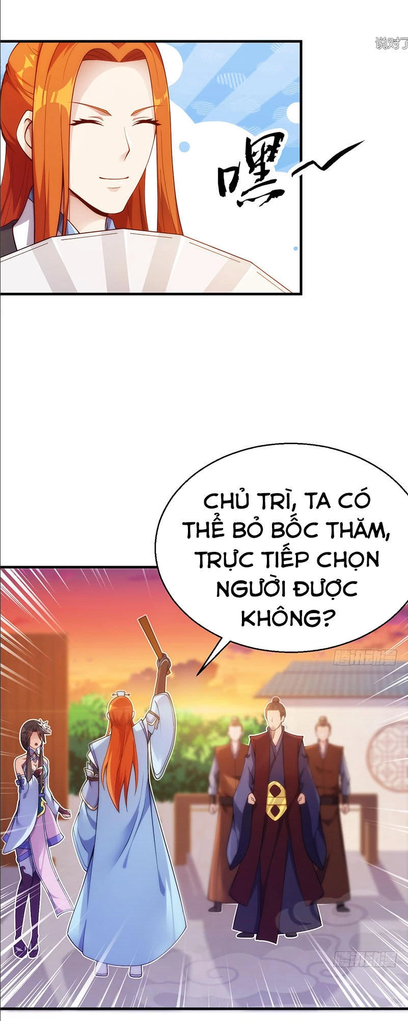 Thiên Hạ Kiếp Chapter 11 - 22