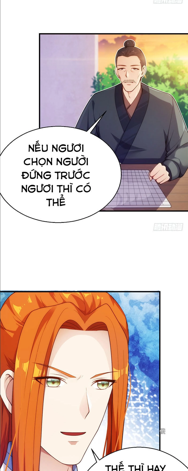 Thiên Hạ Kiếp Chapter 11 - 24