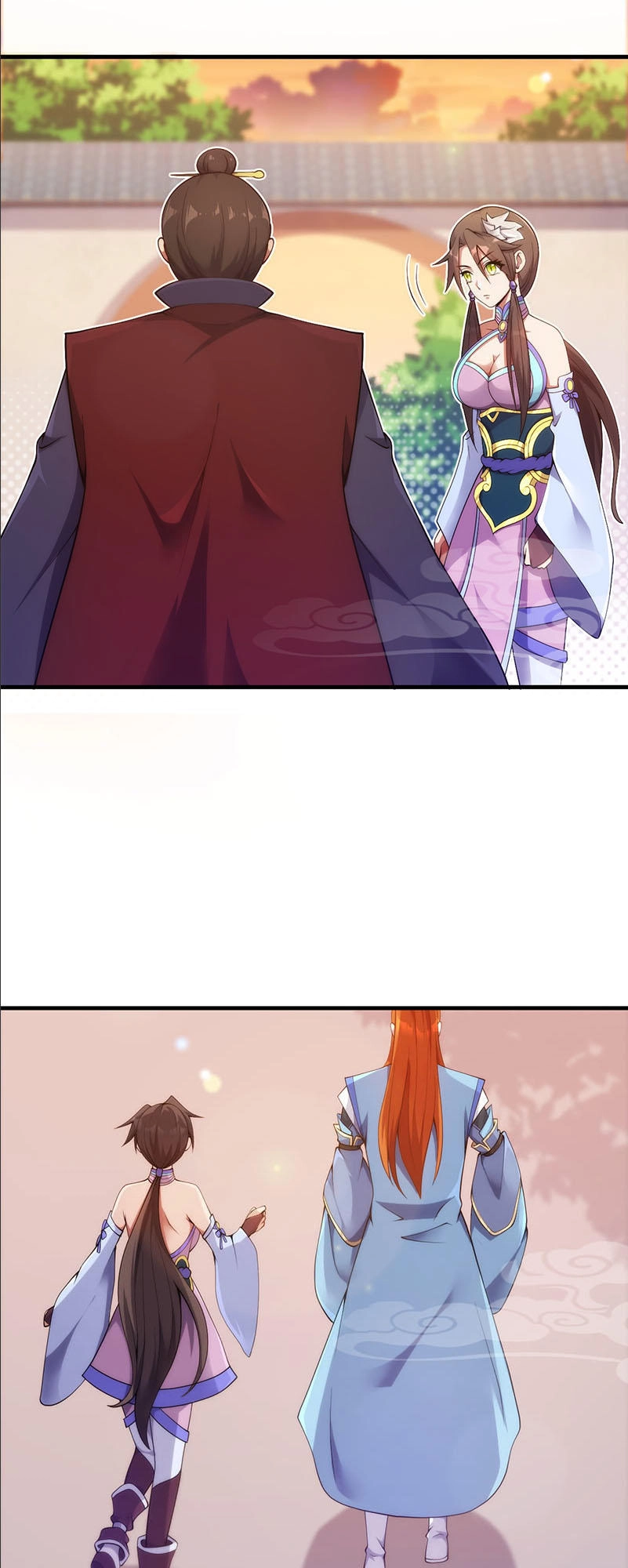 Thiên Hạ Kiếp Chapter 11 - 30