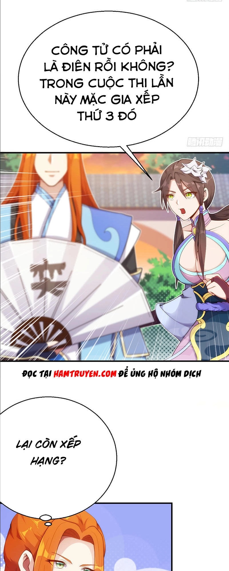 Thiên Hạ Kiếp Chapter 11 - 32