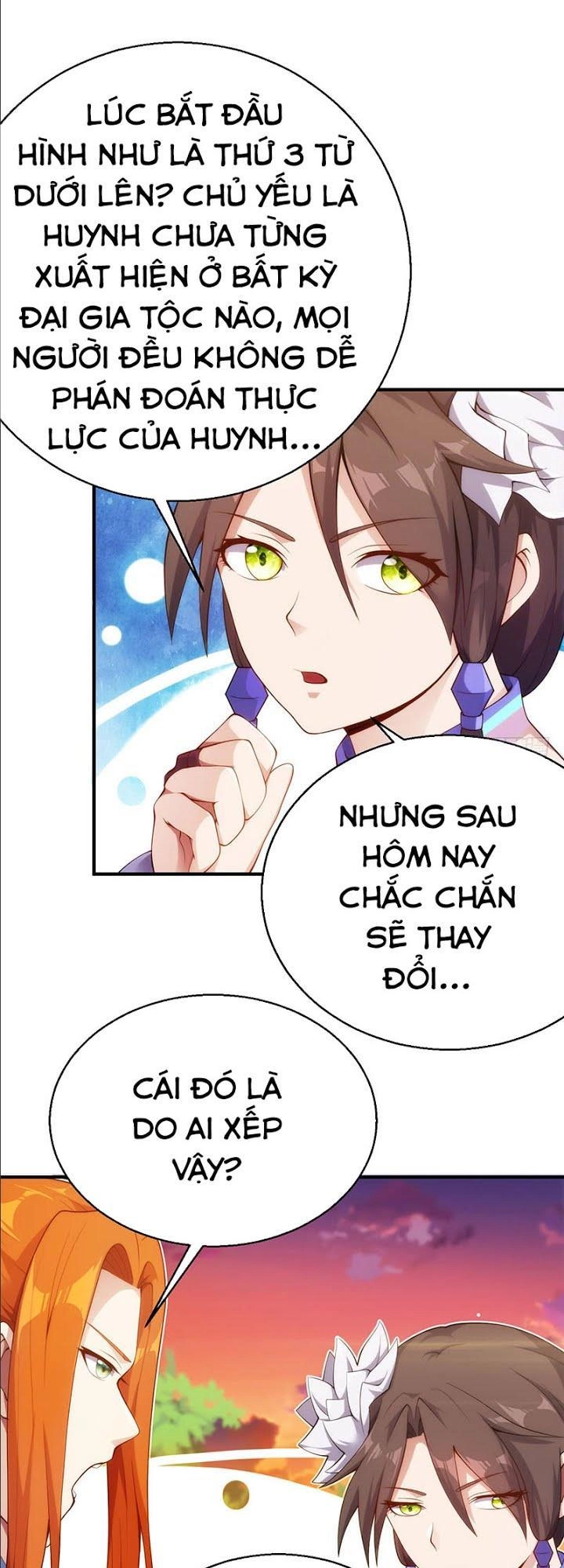 Thiên Hạ Kiếp Chapter 11 - 34
