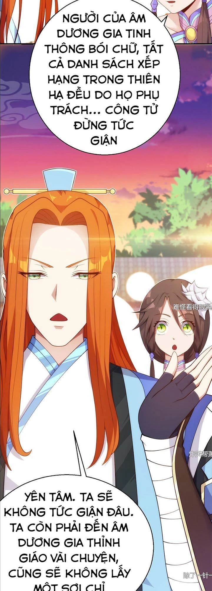 Thiên Hạ Kiếp Chapter 11 - 35