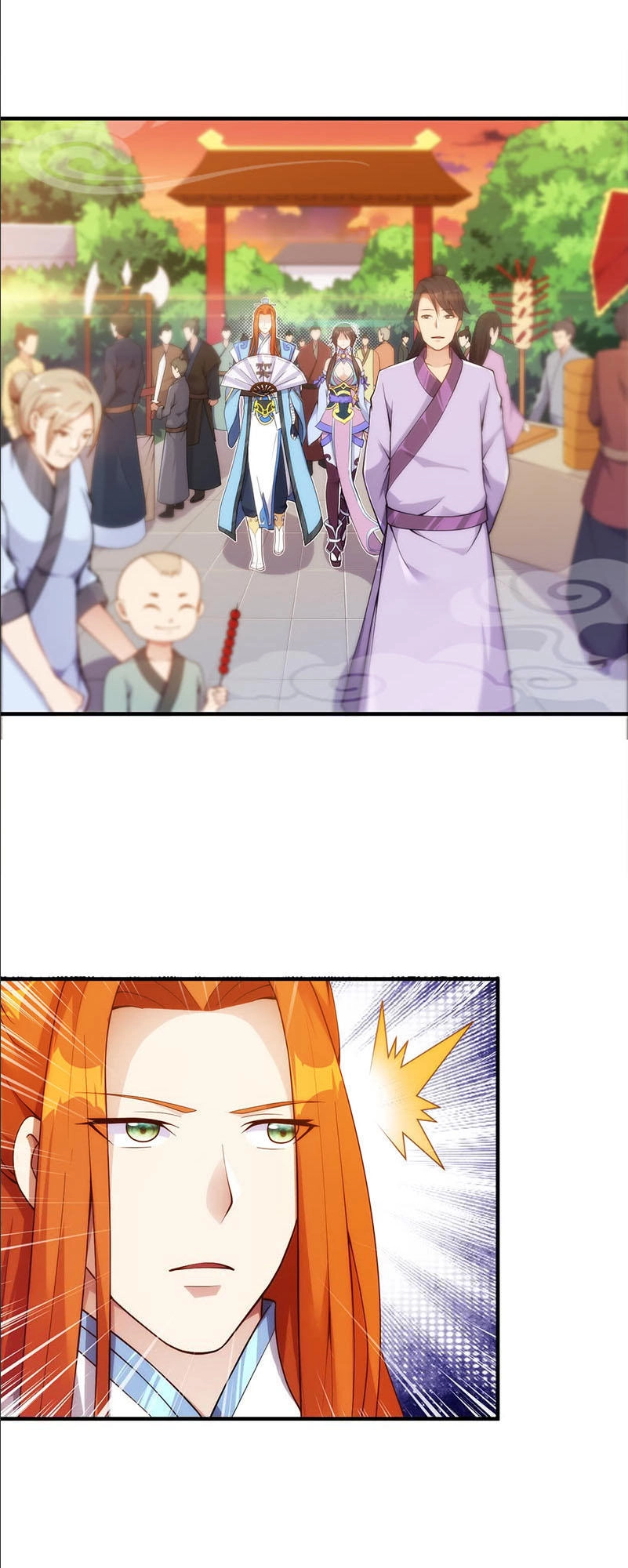 Thiên Hạ Kiếp Chapter 11 - 37