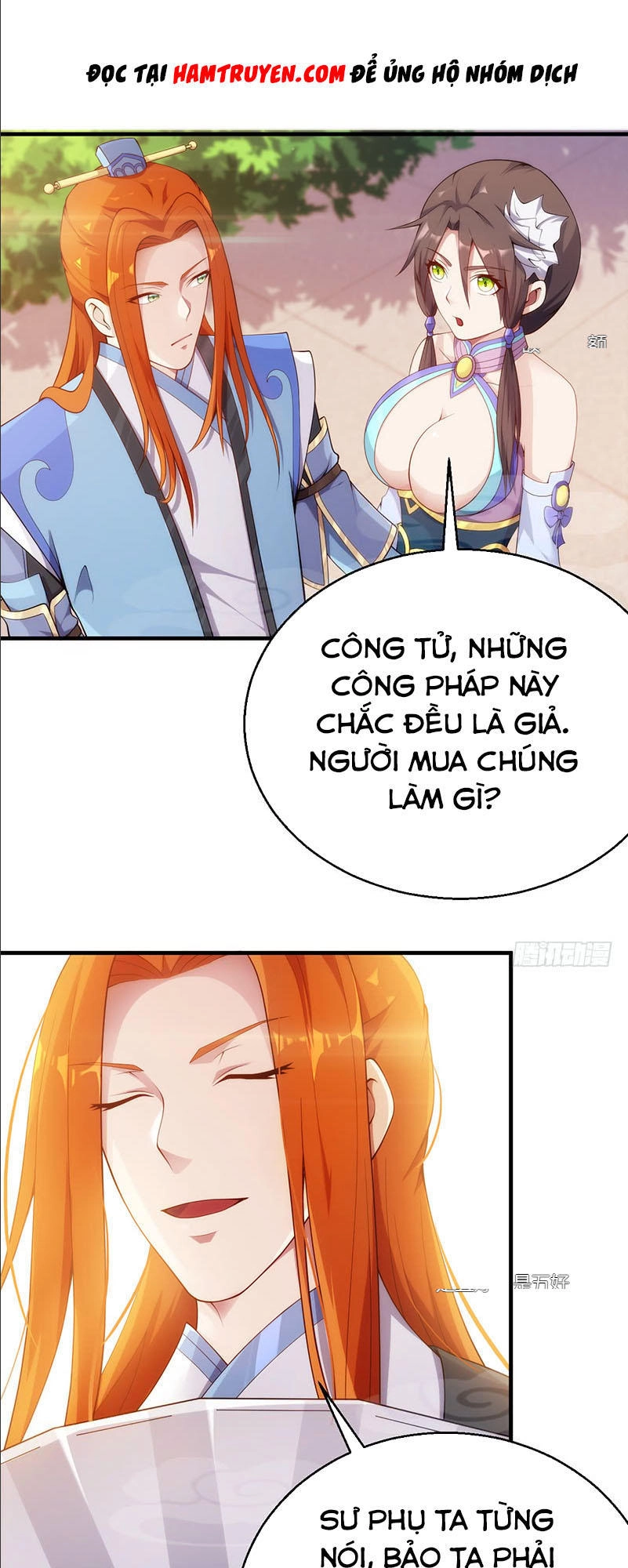 Thiên Hạ Kiếp Chapter 11 - 43