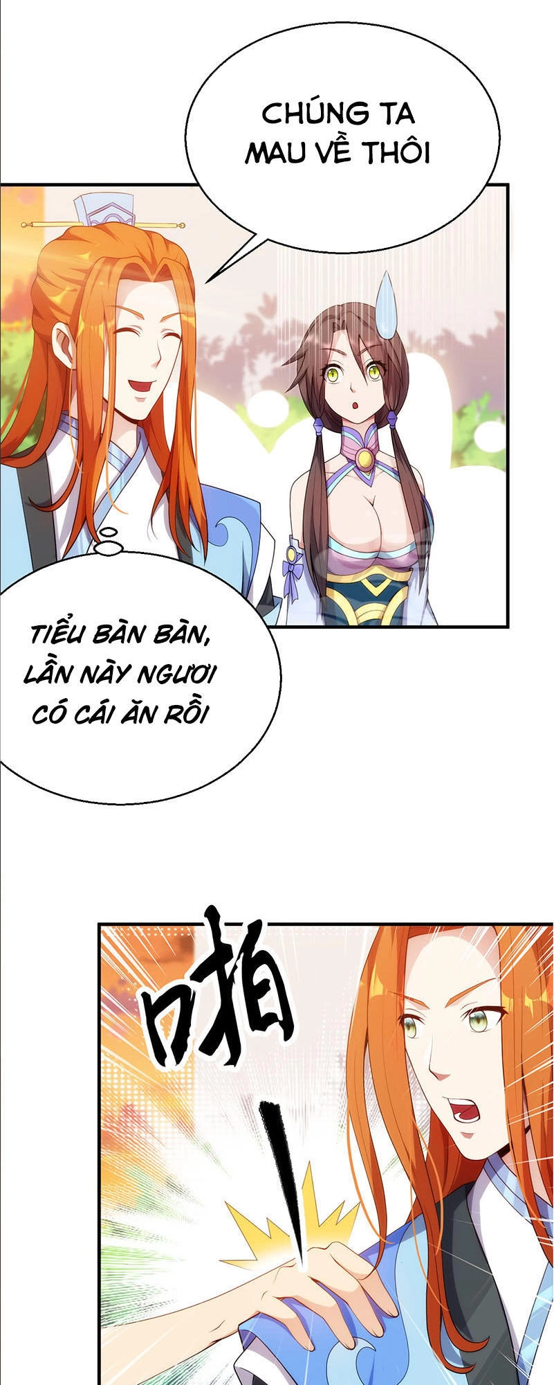 Thiên Hạ Kiếp Chapter 11 - 47