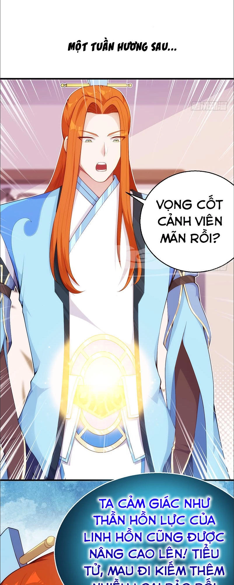 Thiên Hạ Kiếp Chapter 12 - 19