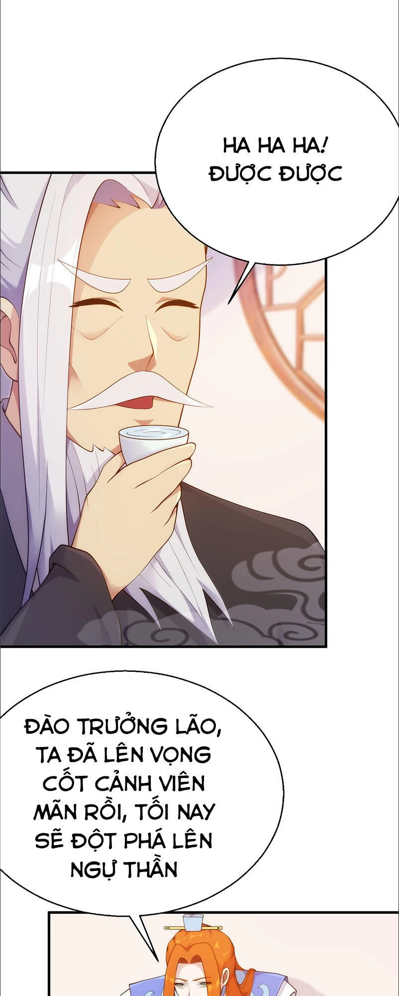 Thiên Hạ Kiếp Chapter 12 - 27