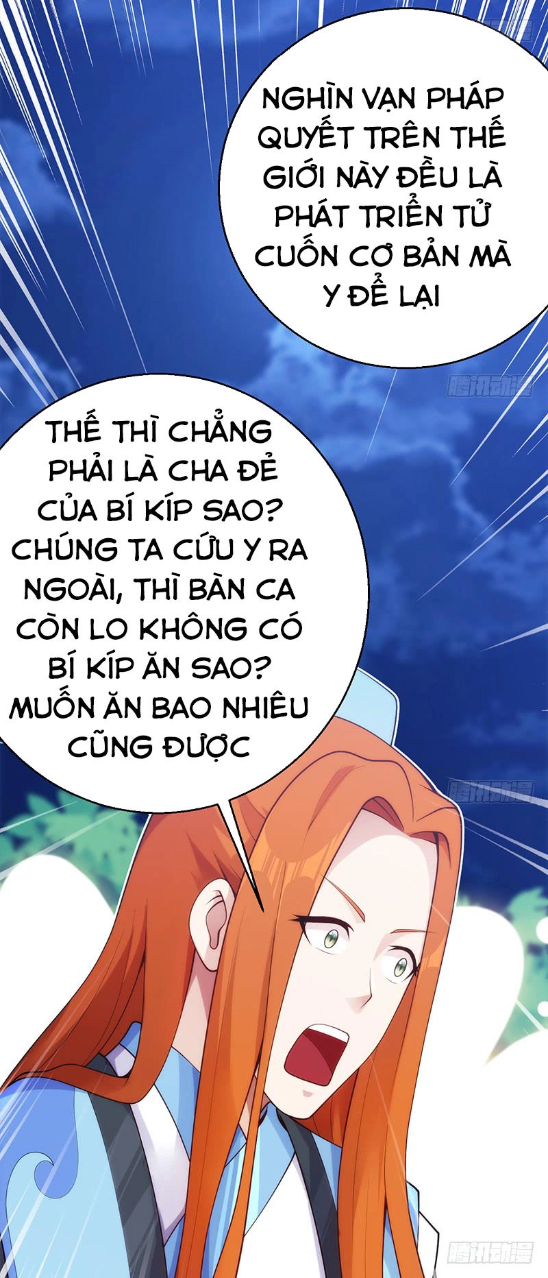 Thiên Hạ Kiếp Chapter 14 - 26
