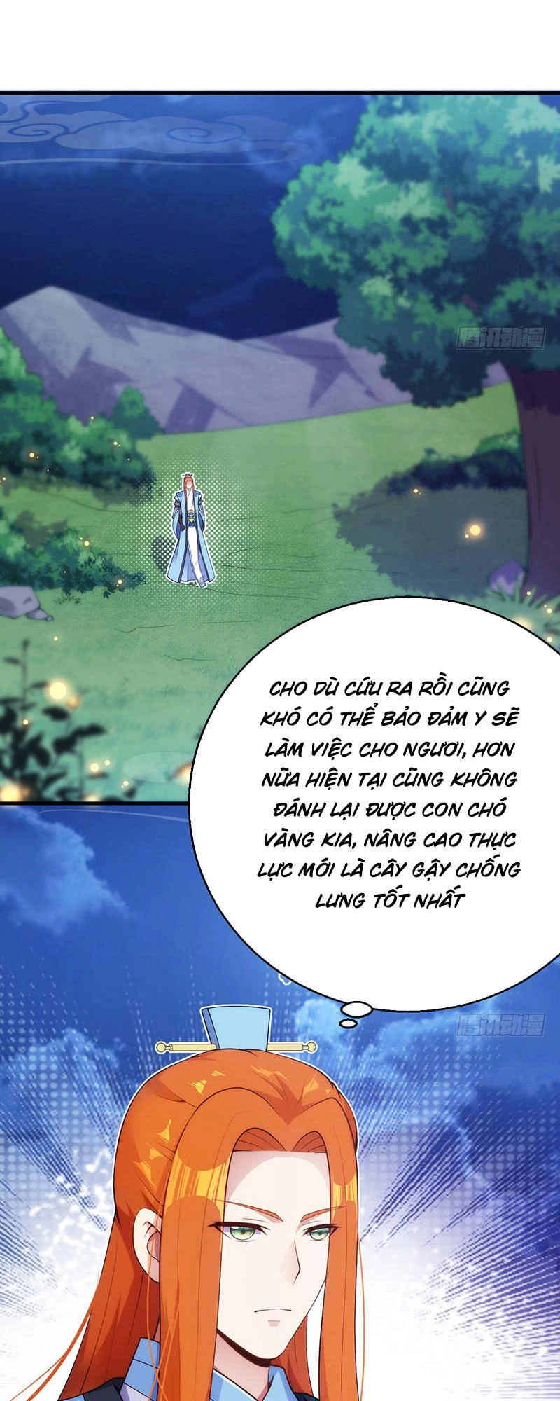 Thiên Hạ Kiếp Chapter 14 - 33