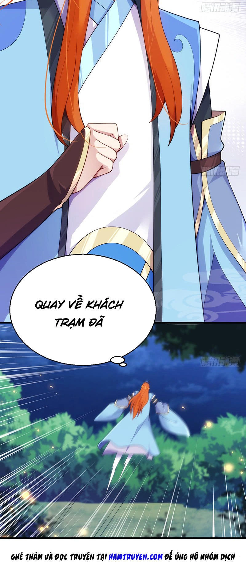 Thiên Hạ Kiếp Chapter 14 - 34