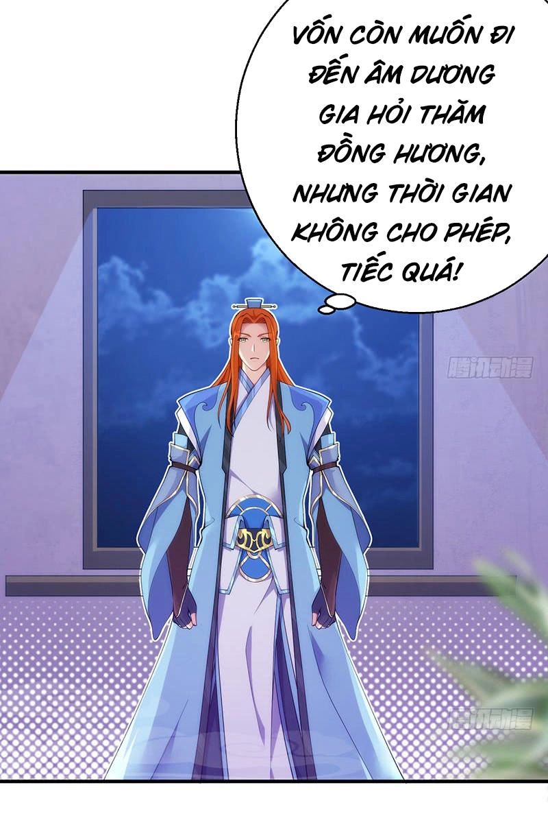 Thiên Hạ Kiếp Chapter 14 - 36