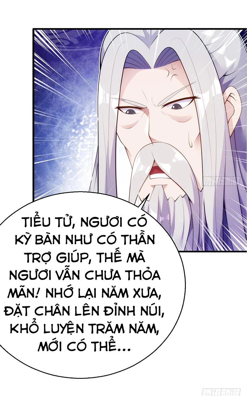 Thiên Hạ Kiếp Chapter 14 - 38