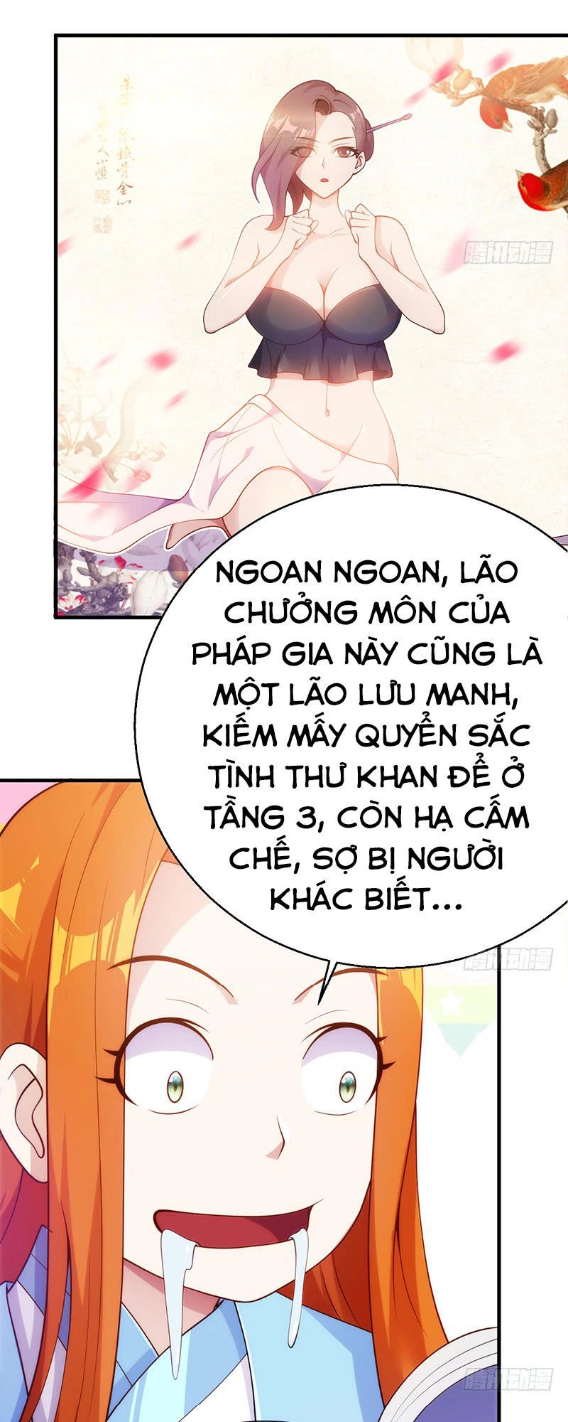 Thiên Hạ Kiếp Chapter 14 - 47