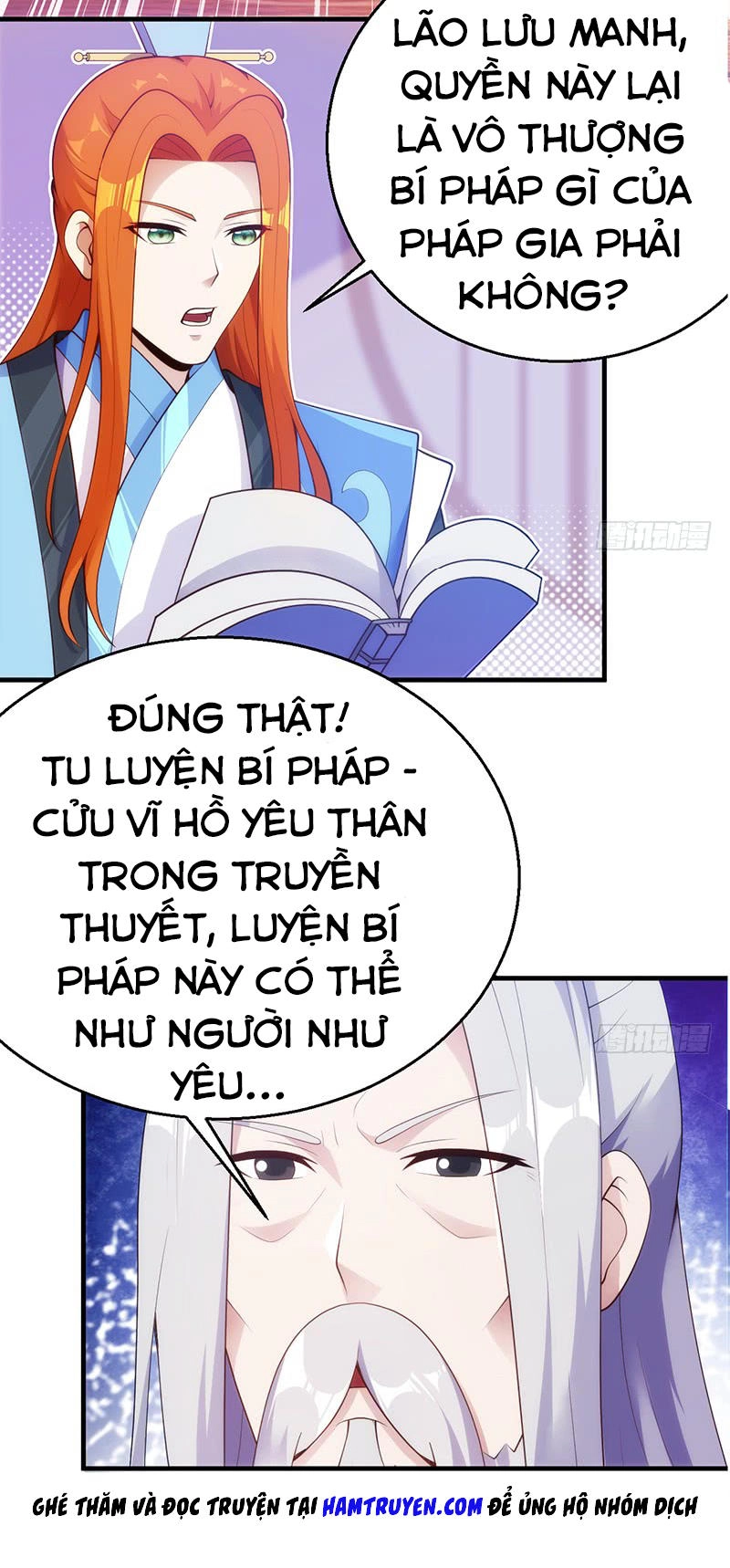 Thiên Hạ Kiếp Chapter 14 - 70