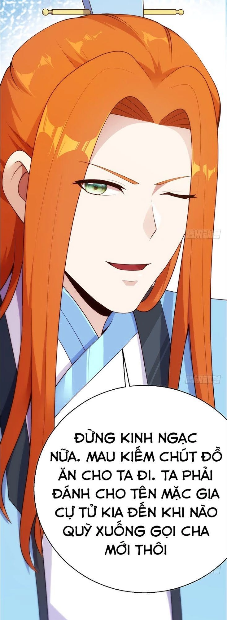 Thiên Hạ Kiếp Chapter 15 - 16