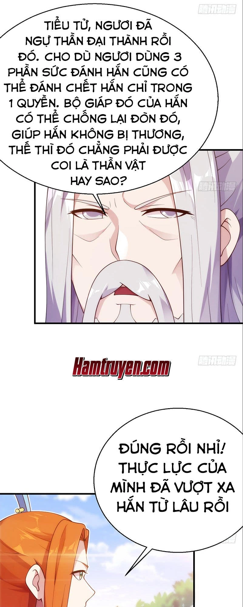 Thiên Hạ Kiếp Chapter 15 - 47