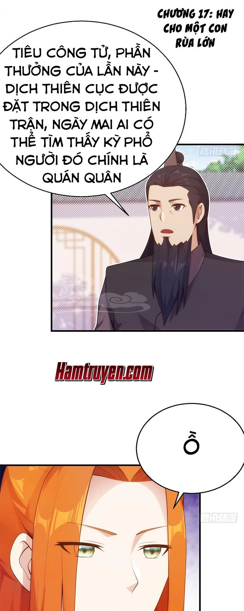 Thiên Hạ Kiếp Chapter 17 - 2