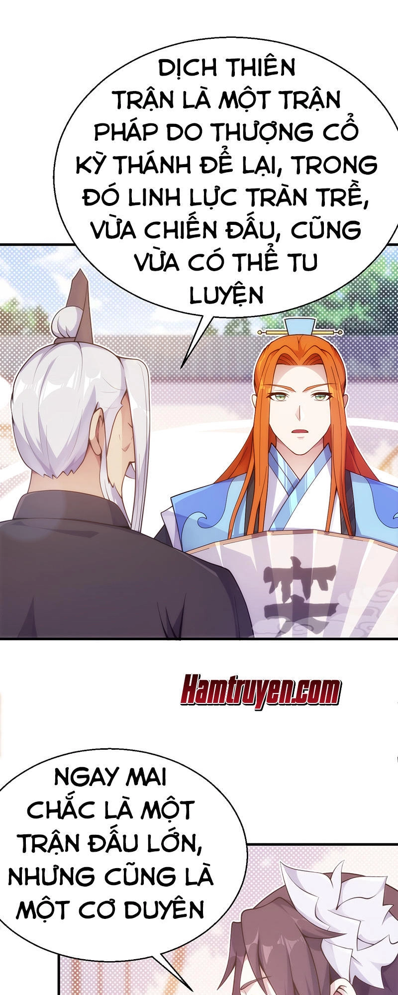 Thiên Hạ Kiếp Chapter 17 - 4