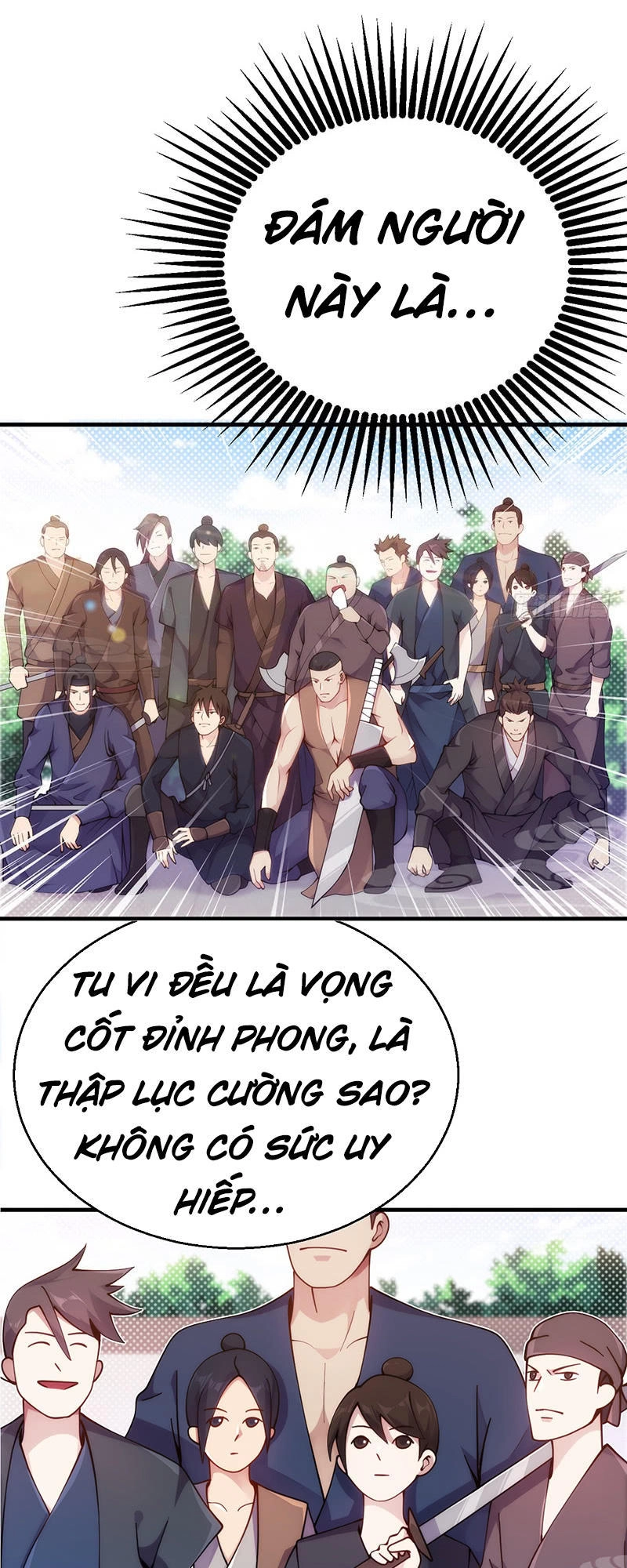 Thiên Hạ Kiếp Chapter 17 - 12