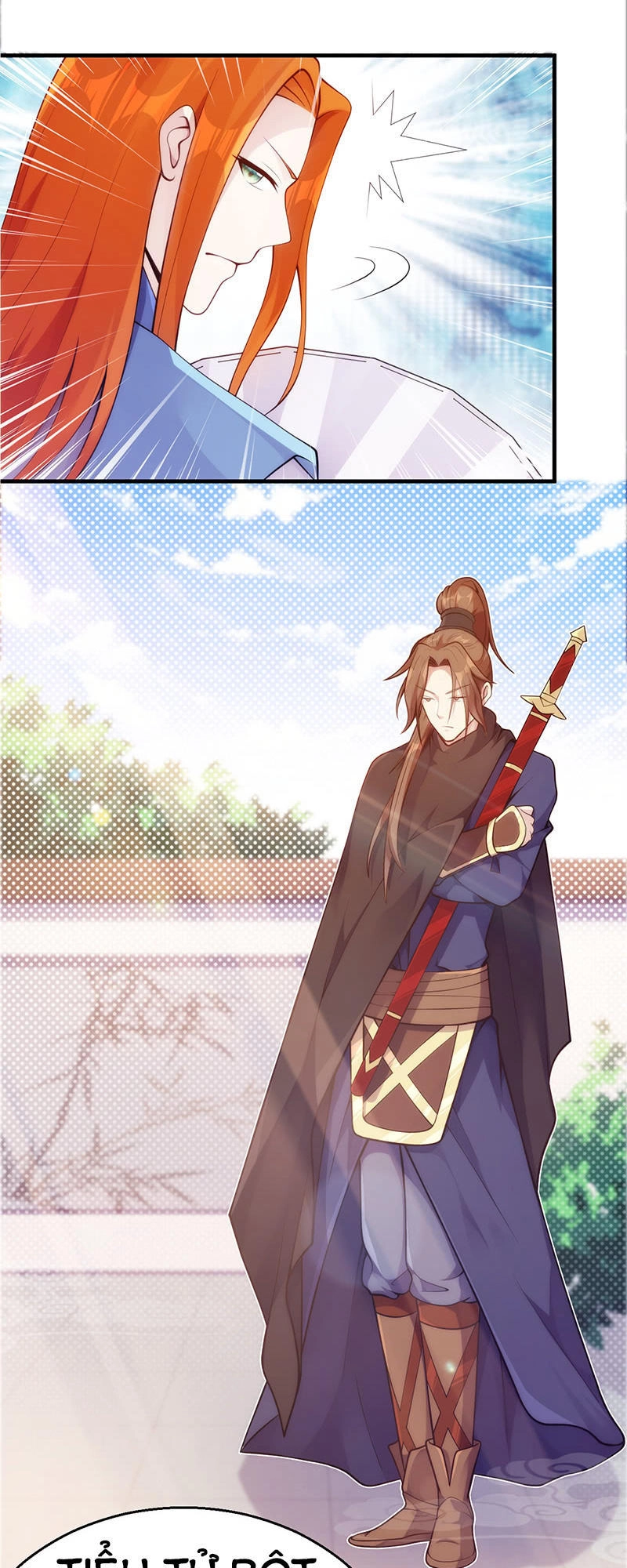 Thiên Hạ Kiếp Chapter 17 - 14