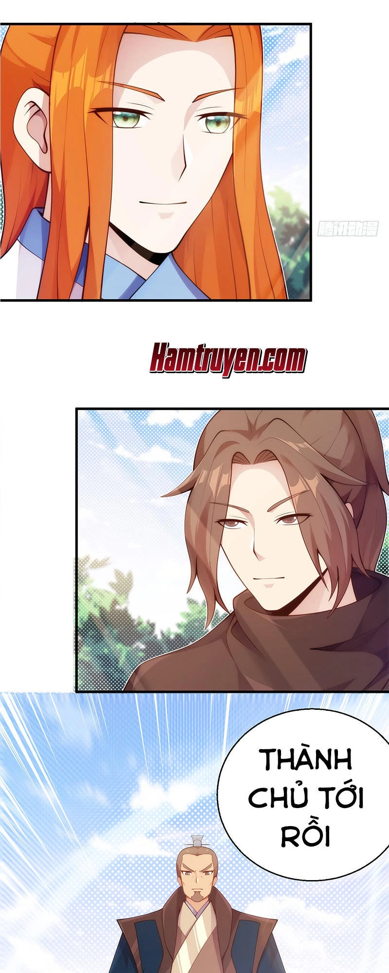 Thiên Hạ Kiếp Chapter 17 - 16