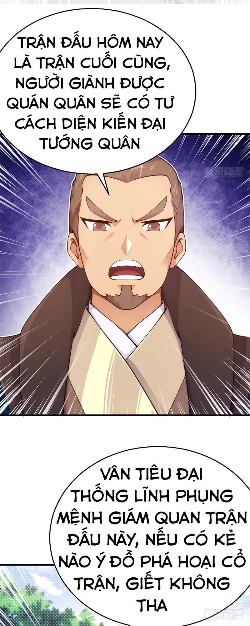 Thiên Hạ Kiếp Chapter 17 - 18