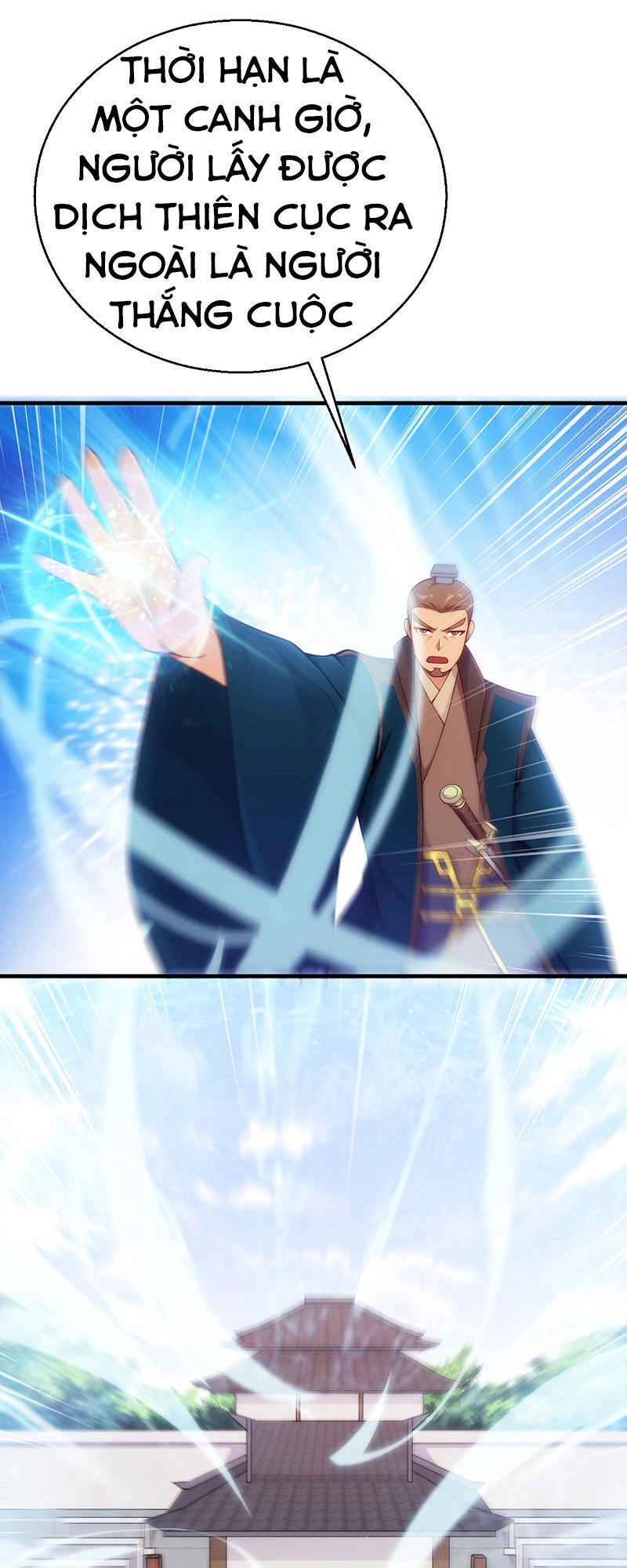 Thiên Hạ Kiếp Chapter 17 - 20