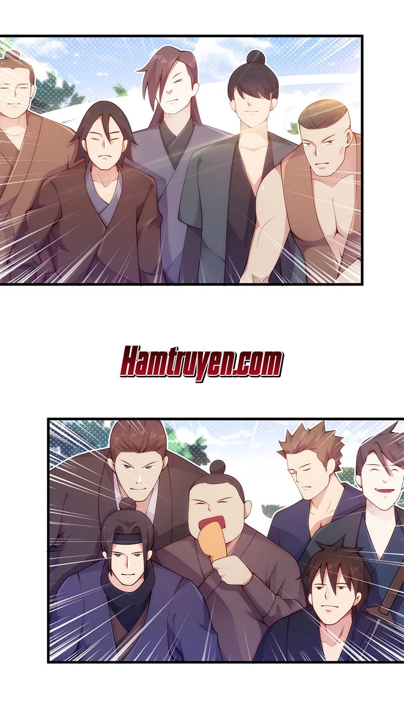 Thiên Hạ Kiếp Chapter 17 - 22