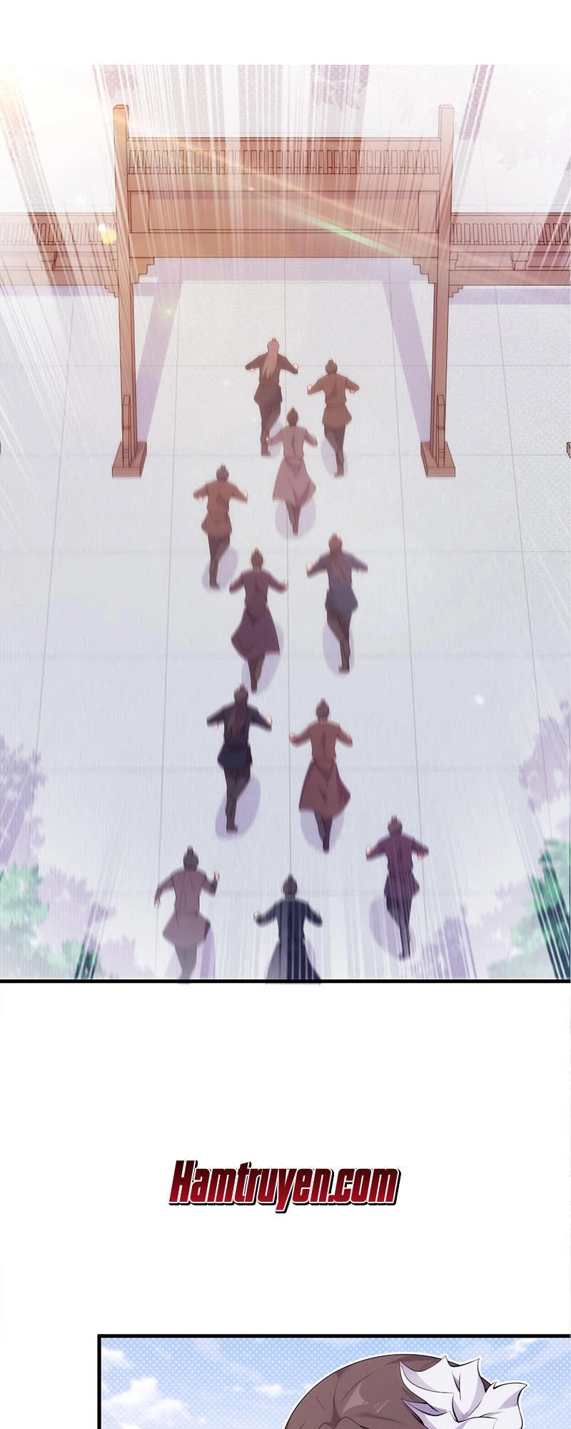 Thiên Hạ Kiếp Chapter 17 - 23