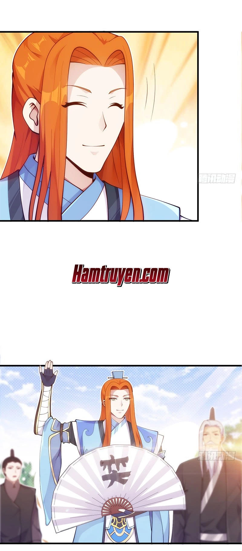 Thiên Hạ Kiếp Chapter 17 - 25