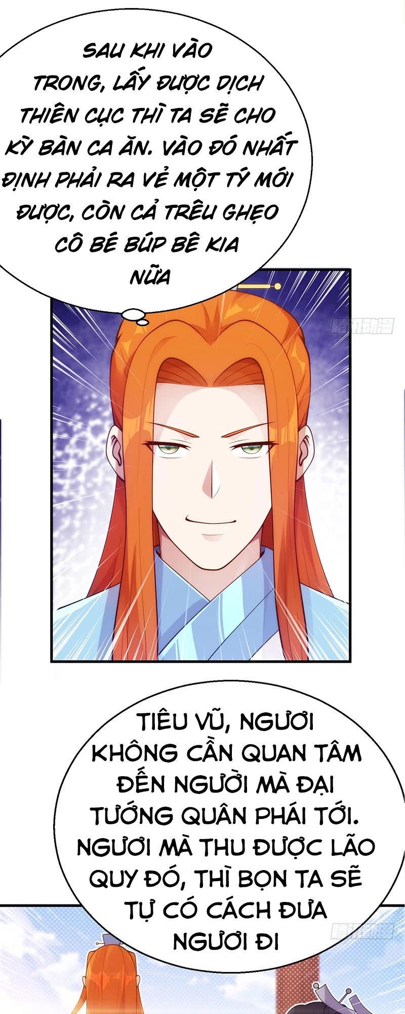 Thiên Hạ Kiếp Chapter 17 - 26