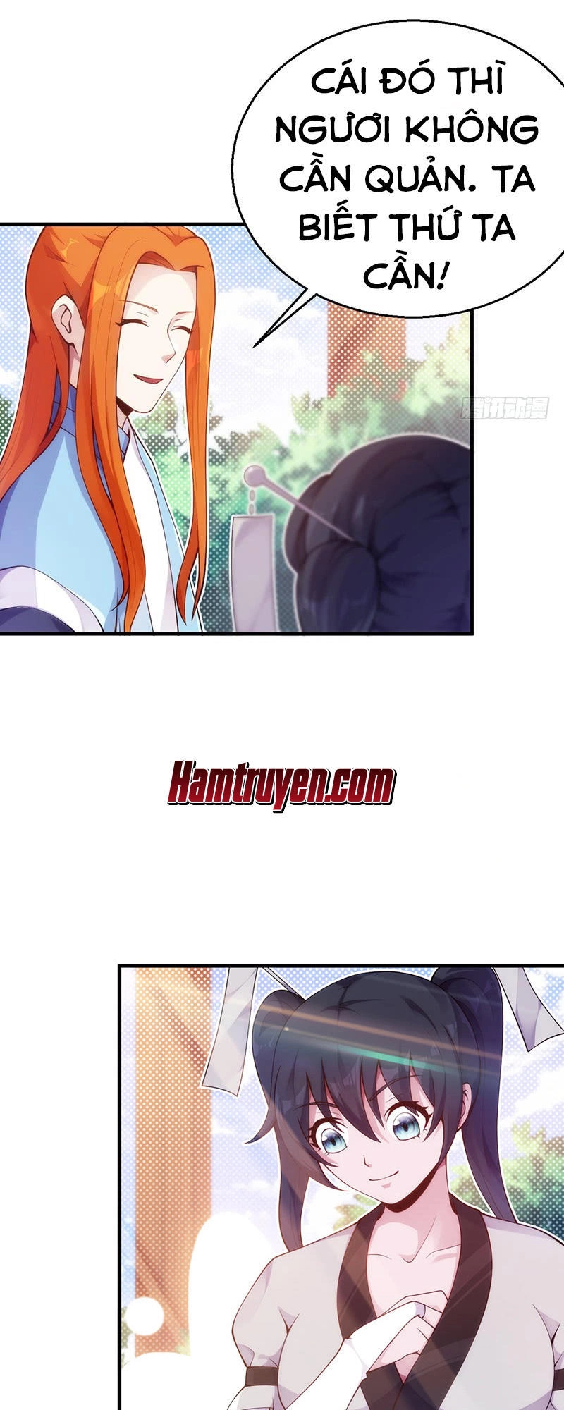 Thiên Hạ Kiếp Chapter 17 - 28