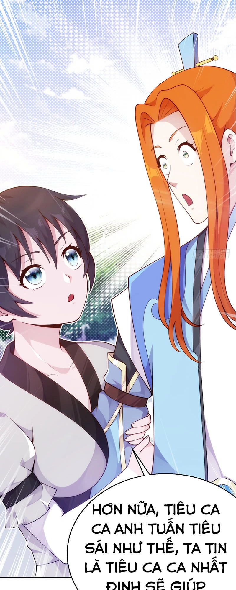 Thiên Hạ Kiếp Chapter 17 - 35