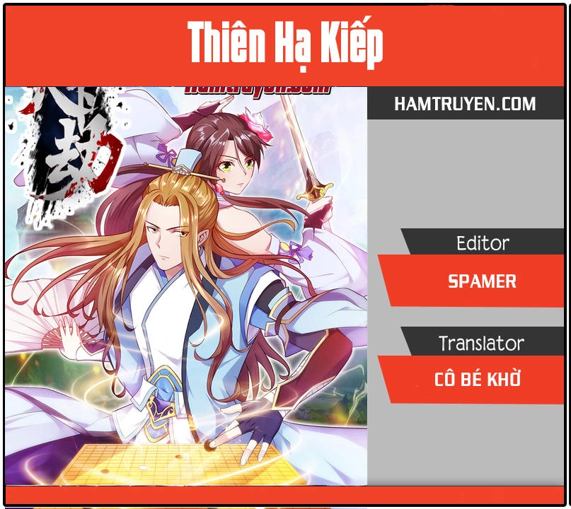 Thiên Hạ Kiếp Chapter 18 - 1