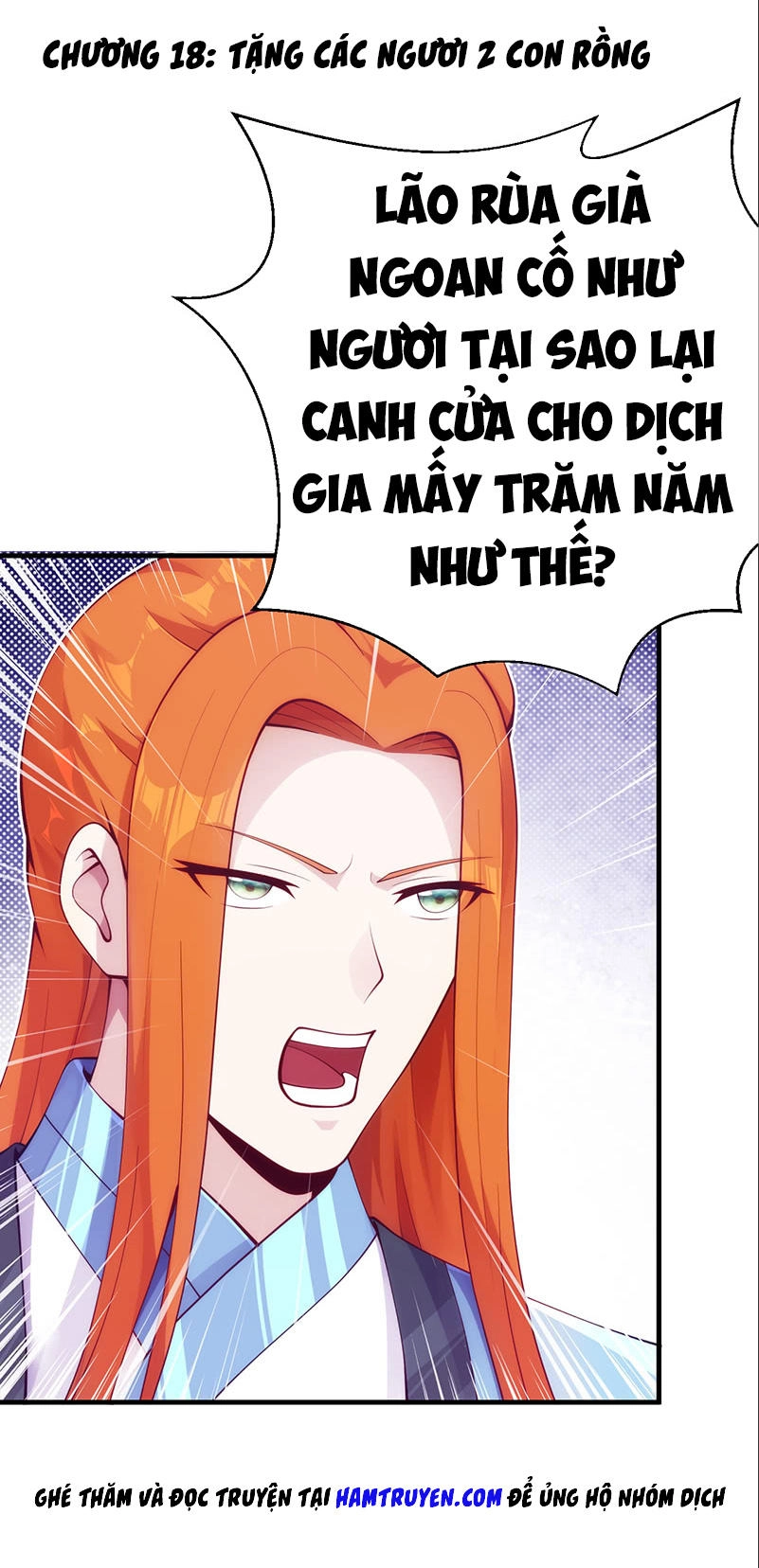 Thiên Hạ Kiếp Chapter 18 - 2