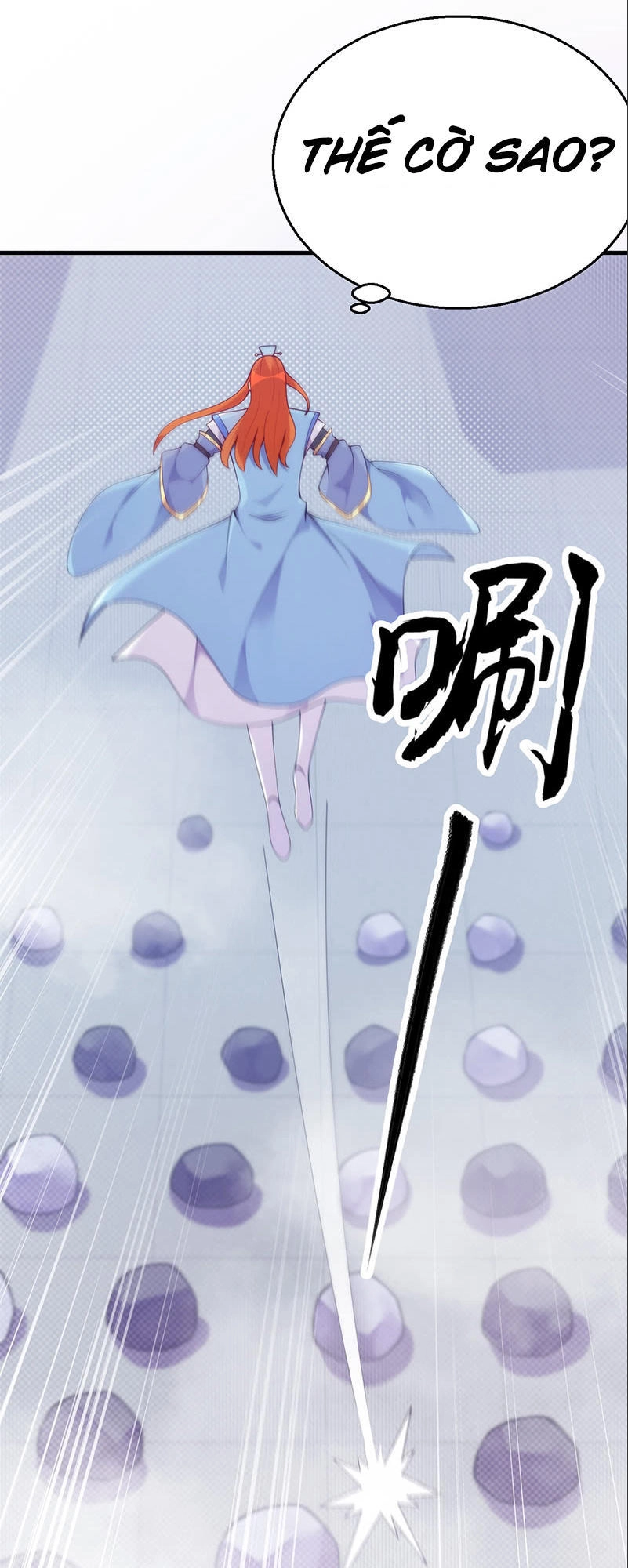 Thiên Hạ Kiếp Chapter 18 - 8