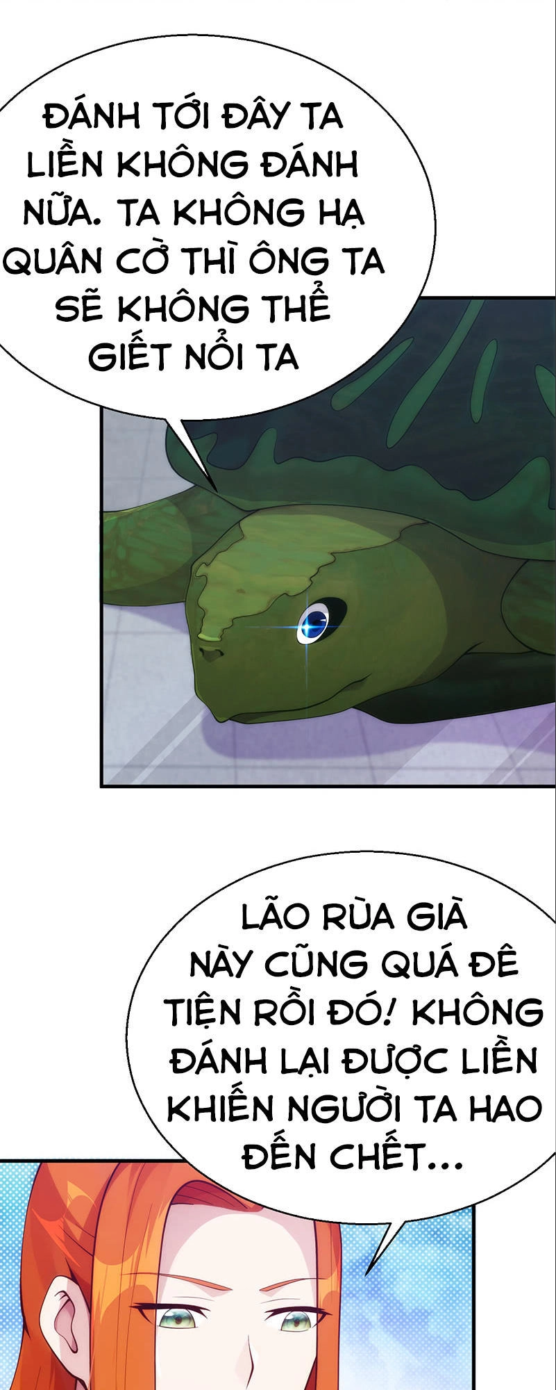 Thiên Hạ Kiếp Chapter 18 - 14